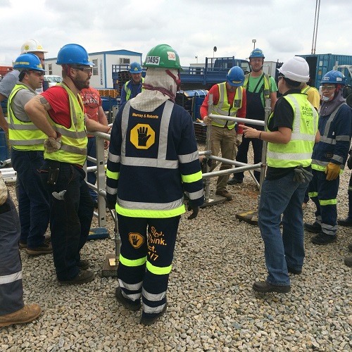 1 Look Safety Training